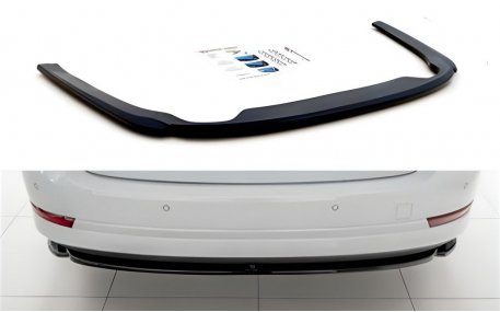 Накладка задняя Skoda Octavia A8