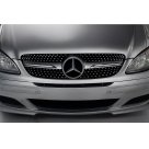 Решетка радиатора Mercedes Vito W639 2003-2010
