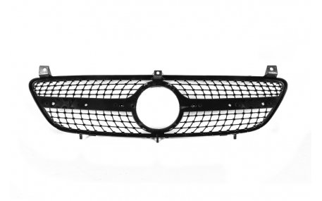 Решетка радиатора Mercedes Vito W639 2003-2010