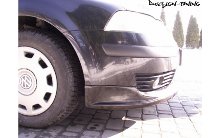 Накладка передняя Volkswagen Passat B5