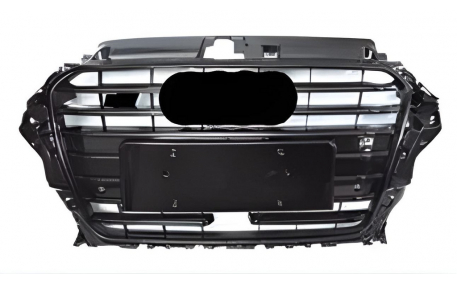 Решетка радиатора AUDI A3 8V 2016-2020