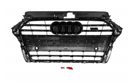 Решетка радиатора AUDI A3 8V 2016-2020
