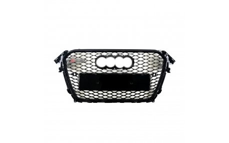 Решетка радиатора Audi A4 B8 2012-2015