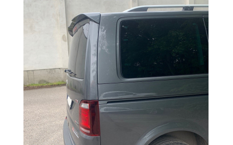 Спойлер Volkswagen T6