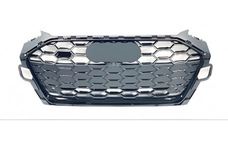 Решетка радиатора Audi A4 B9 2020-2023
