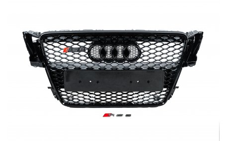Решетка радиатора AUDI A5 2007-2011