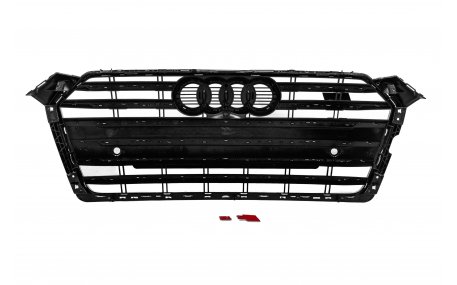 Решетка радиатора Audi A5 F5 2017-2021