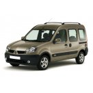 Хром накладки Renault Kangoo