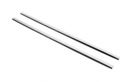 Хром накладки Renault Kangoo