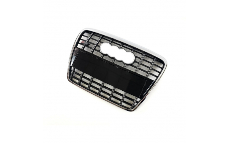 Решетка радиатора AUDI A6 C6