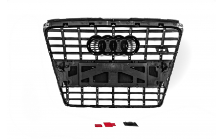 Решетка радиатора AUDI A6 C6