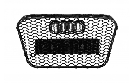 Решетка радиатора Audi A6 C7 2011-2014