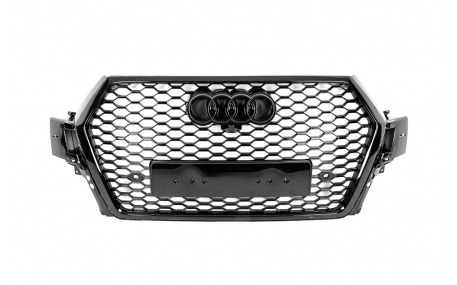 Решетка радиатора Audi Q7