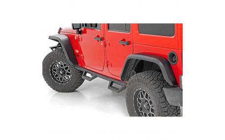 Арки Jeep Wrangler JK