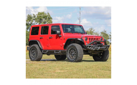 Арки Jeep Wrangler JK