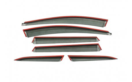 Дефлекторы окон Volvo XC60