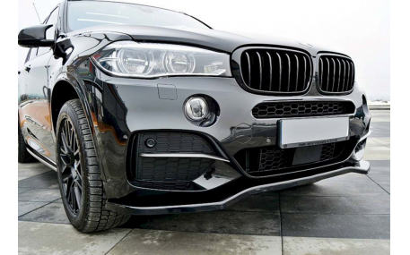 Накладка передняя BMW X5 F15