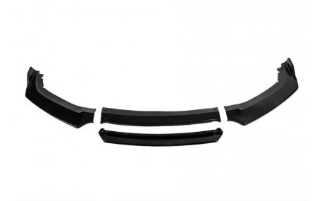 Универсальная накладка переднего бампера