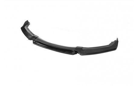 Универсальная накладка переднего бампера