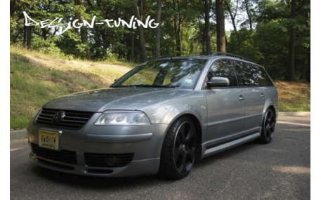 Пороги Volkswagen Passat B5