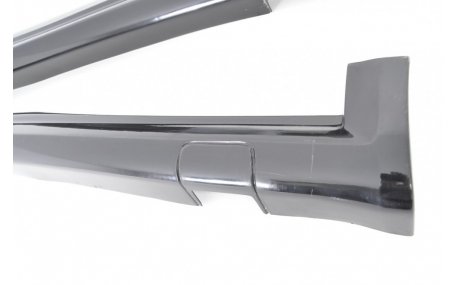 Пороги Volkswagen Passat B5