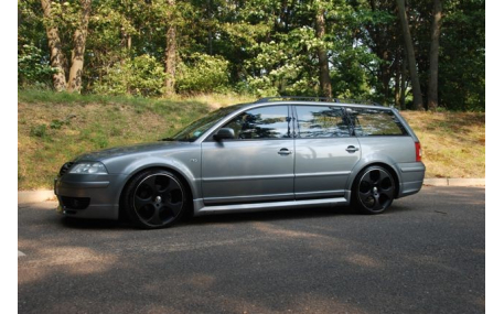Пороги Volkswagen Passat B5