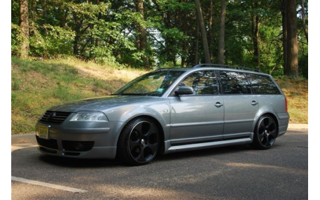 Пороги Volkswagen Passat B5