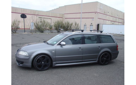 Пороги Volkswagen Passat B5