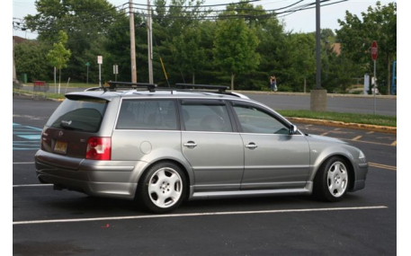 Пороги Volkswagen Passat B5