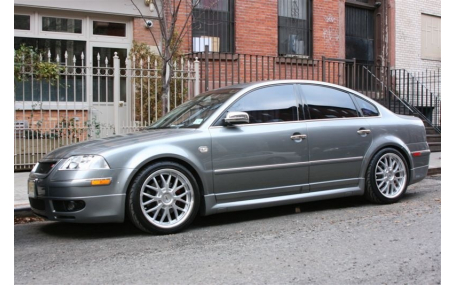 Пороги Volkswagen Passat B5