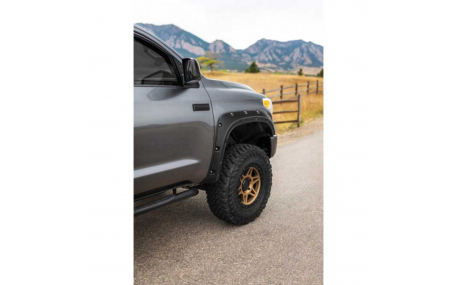 Арки Toyota Tundra