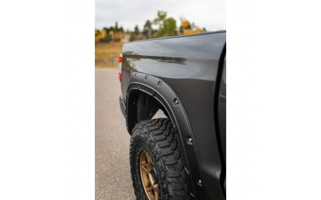 Арки Toyota Tundra