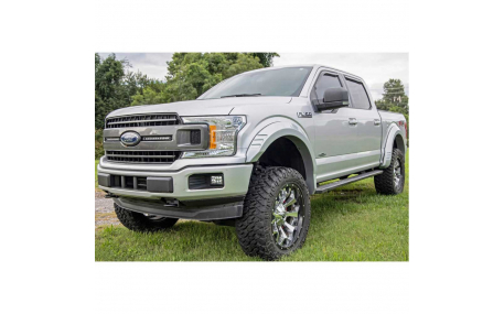 Арки Ford F150 2015-2017