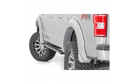 Арки Ford F150 2015-2017