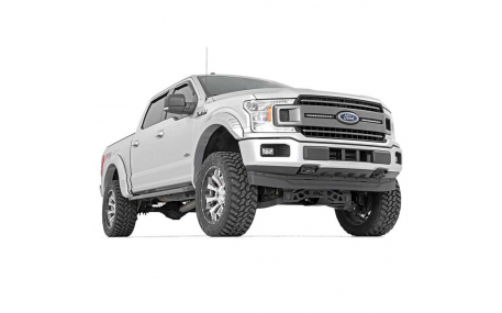 Арки Ford F150 2015-2017