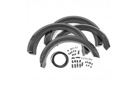 Арки Ford F150 2015-2017