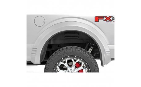 Арки Ford F150 2015-2017