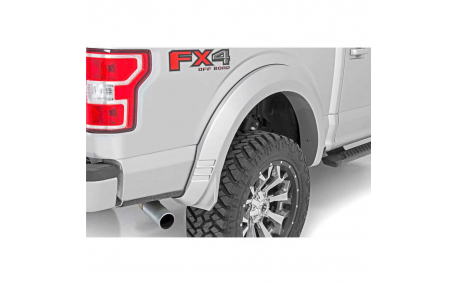 Арки Ford F150 2015-2017