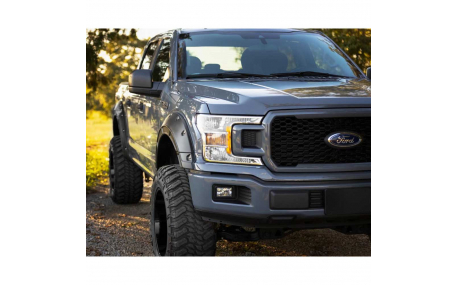 Арки Ford F150 2017-2020