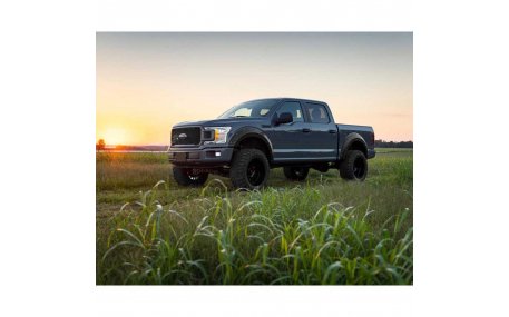 Арки Ford F150 2017-2020