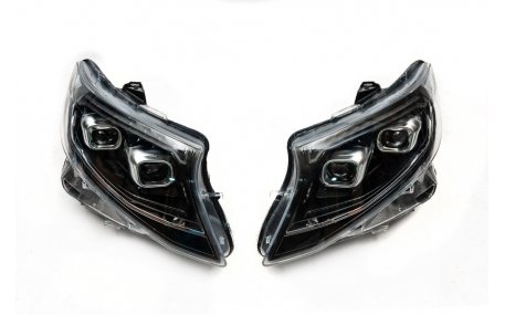 Фары передние Mercedes Vito W447