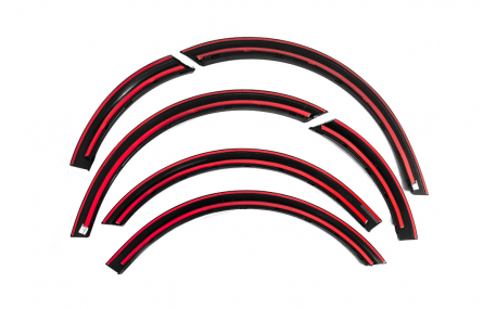 Арки Mercedes GLE-class W166