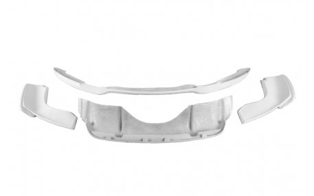 Накладка задняя BMW X5 E70 2010-2013