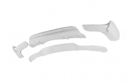 Накладка задняя BMW X5 E70 2010-2013