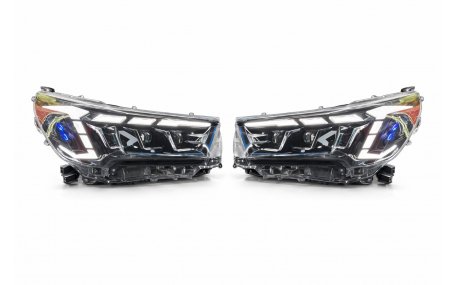 Фары передние Toyota Hilux 2021-2024