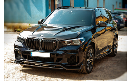Накладка передняя BMW X5 G05 2019-2023