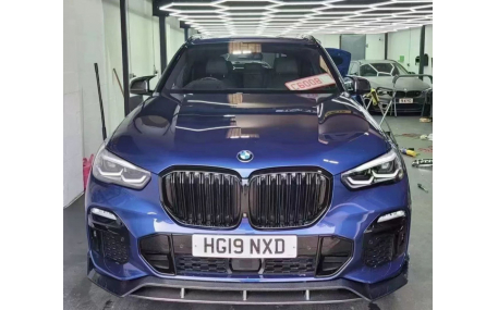 Накладка передняя BMW X5 G05 2019-2023