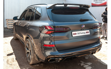 Фонари задние BMW X5 G05