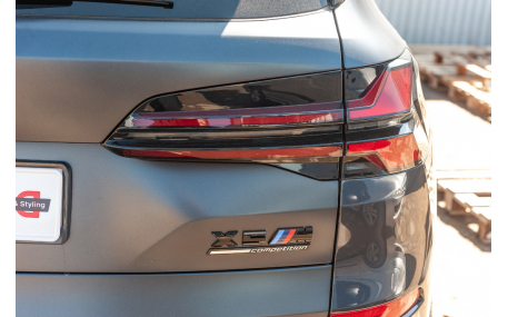 Фонари задние BMW X5 G05