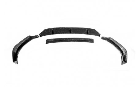 Накладки на бампера BMW X6 G06 2020-2023